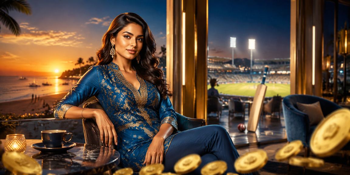 Goa beach with cricket betting digital casino