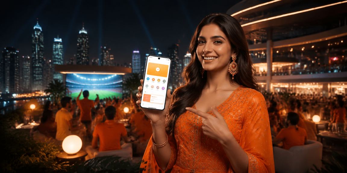 Indian player enjoying VIP bonus gaming session in Pune
